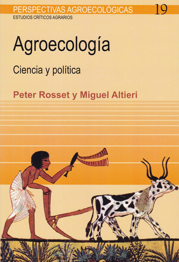 [9788498888508] AGROECOLOGÍA