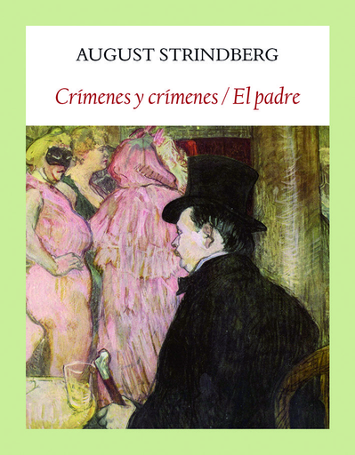 [9788494810473] CRÍMENES Y CRÍMENES / EL PADRE