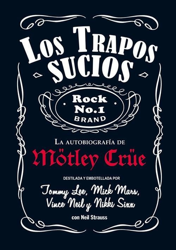 [9788494029851] LOS TRAPOS SUCIOS
