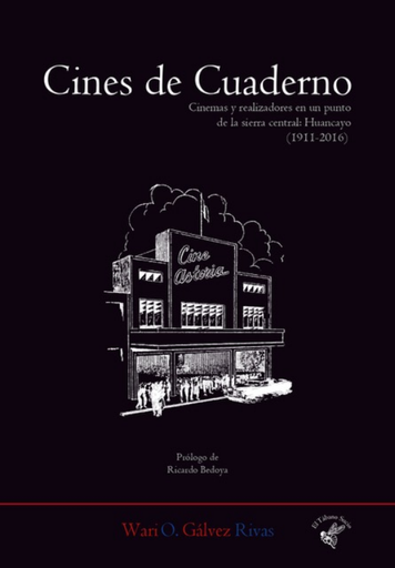 [9786124743405] CINES DE CUADERNO