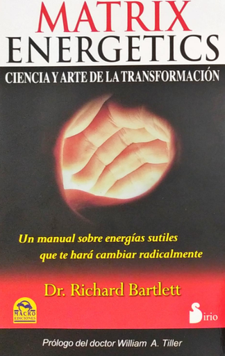 [9788478088102] MATRIX ENERGETICS