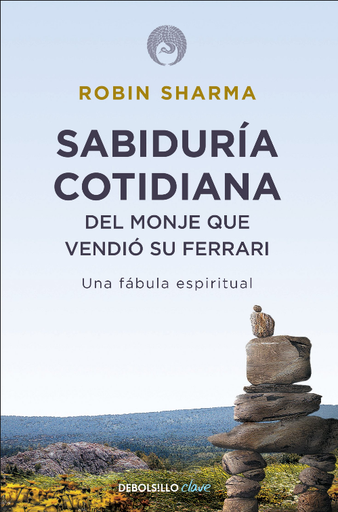 [9786073108119] SABIDURÍA COTIDIANA DEL MONJE QUE VENDIÓ SU FERRARI
