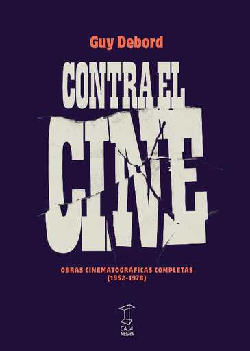 [9789871622832] CONTRA EL CINE