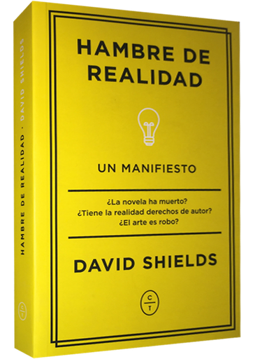[9788460659051] HAMBRE DE REALIDAD