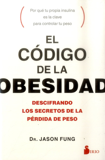 [9788417030056] EL CÓDIGO DE LA OBESIDAD