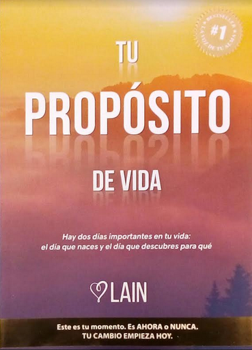 [9788460691709] TU PROPÓSITO DE VIDA