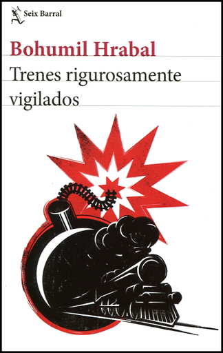 [9788432229794] TRENES RIGUROSAMENTE VIGILADOS