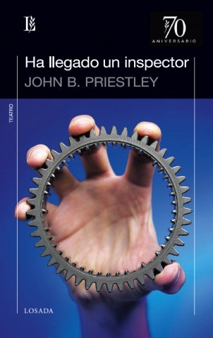 [9789500372749] HA LLEGADO UN INSPECTOR