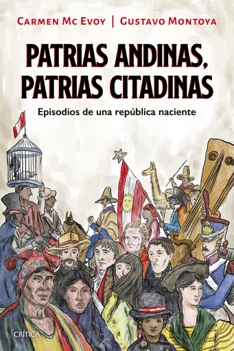 [9786125037145] PATRIAS ANDINAS, PATRIAS CITADINAS