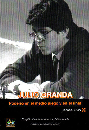 [9788494561191] JULIO GRANDA
