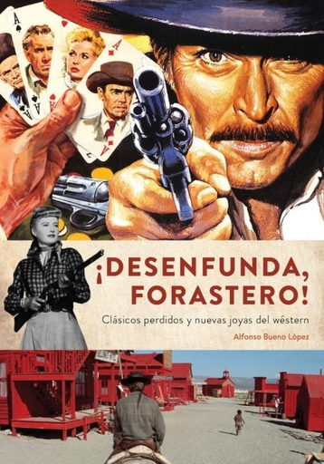 [9788412089158] ¡DESENFUNDA, FORASTERO!