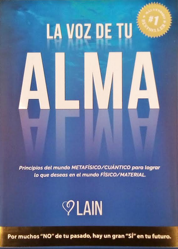 [9788461716098] LA VOZ DE TU ALMA