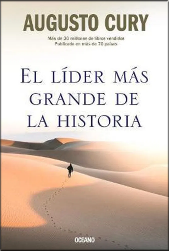 [9786075572604] EL LÍDER MÁS GRANDE DE LA HISTORIA