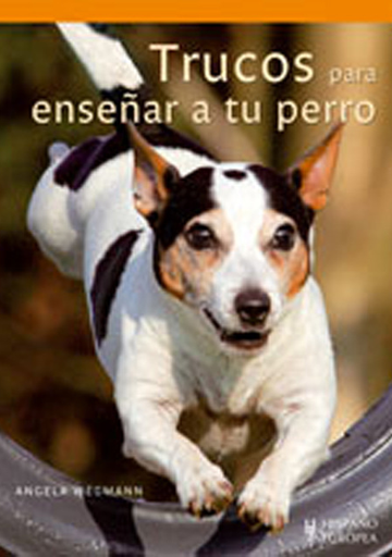 [9788425518911] TRUCOS PARA ENSEÑAR A TU PERRO
