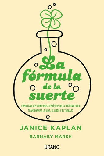 [9788416720422] LA FÓRMULA DE LA SUERTE