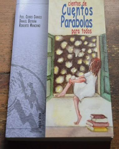 [9788472397477] CIENTOS DE CUENTOS Y PARÁBOLAS PARA TODOS
