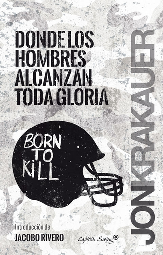 [9788494444500] DONDE LOS HOMBRES ALCANZAN TODA GLORIA