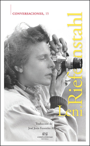 [9788494529870] CONVERSACIONES CON LENI RIEFENSTAHL