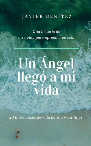 [9786120050859] UN ÁNGEL LLEGÓ A MI VIDA