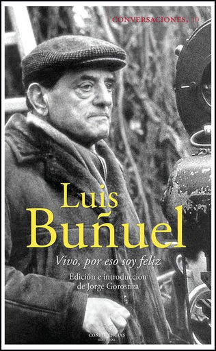 [9788494441301] CONVERSACIONES CON LUIS BUÑUEL