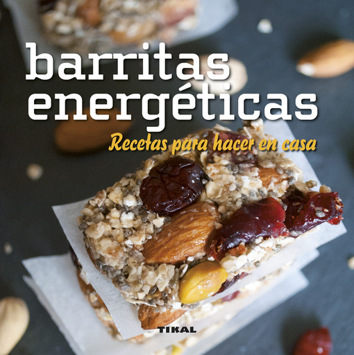 [9788499284071] BARRITAS ENERGÉTICAS