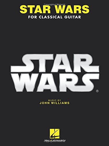 [9781495058868] STAR WARS FOR CLASSICAL GUITAR