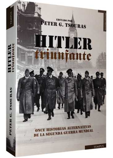 [9788492567423] HITLER TRIUNFANTE