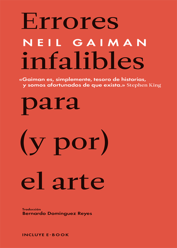 [9788415996736] ERRORES INFALIBLES