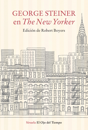 [9788417996956] GEORGE STEINER EN THE NEW YORKER