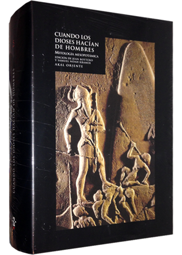 [9788446017622] CUANDO LOS DIOSES HACÍAN DE HOMBRES