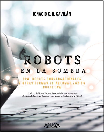 [9788441543478] ROBOTS EN LA SOMBRA