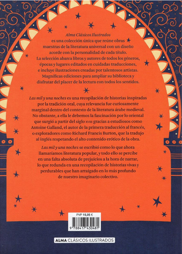 [9788417430481] LAS MIL Y UNA NOCHES