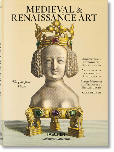 [9783836520270] MEDIEVAL & RENAISSANCE ART
