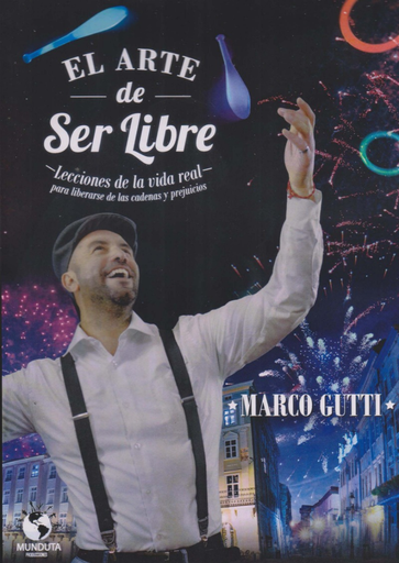 [9786124804403] EL ARTE DE SER LIBRE