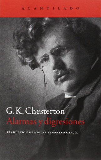 [9788416011667] ALARMAS Y DIGRESIONES