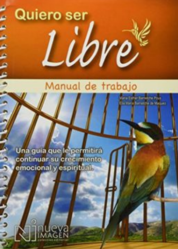 [9786074385021] MANUAL DE TRABAJO QUIERO SER LIBRE