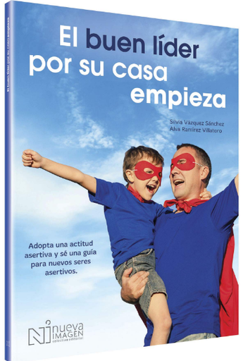 [9786075500393] EL BUEN LÍDER POR SU CASA EMPIEZA