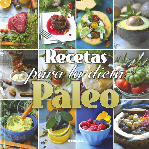 [9788499284644] RECETAS PARA LA DIETA PALEO