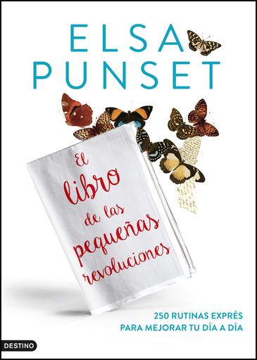 [9788423350674] EL LIBRO DE LAS PEQUEÑAS REVOLUCIONES