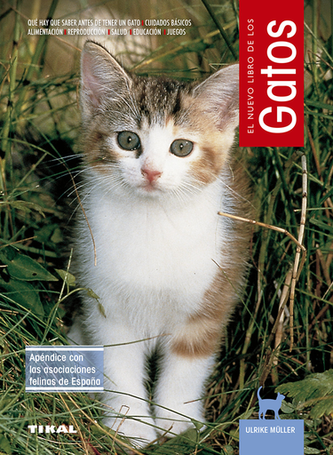 [9788430592661] EL NUEVO LIBRO DE LOS GATOS