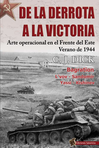 [9788494822483] DE LA DERROTA A LA VICTORIA
