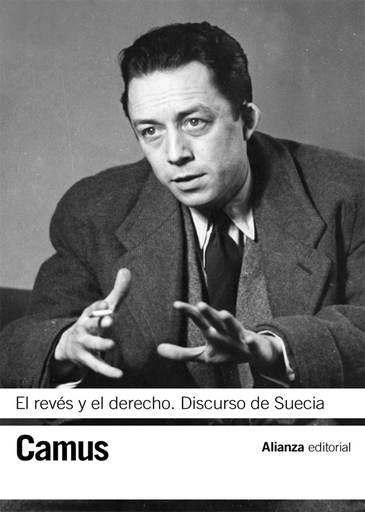 [9788420684222] EL REVÉS Y EL DERECHO: DISCURSO DE SUECIA