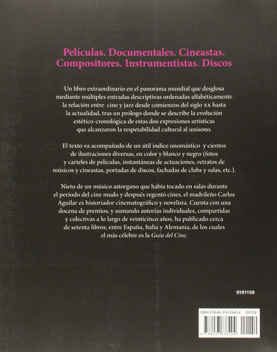 [9788437633404] CINE Y JAZZ