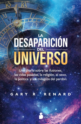 [9788416579389] LA DESAPARICIÓN DEL UNIVERSO