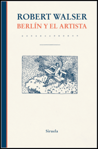 [9788418245893] BERLÍN Y EL ARTISTA