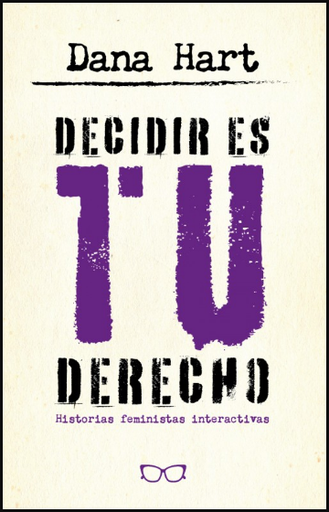 [9786124857942] DECIDIR ES TU DERECHO