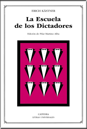 [9788437640105] LA ESCUELA DE LOS DICTADORES