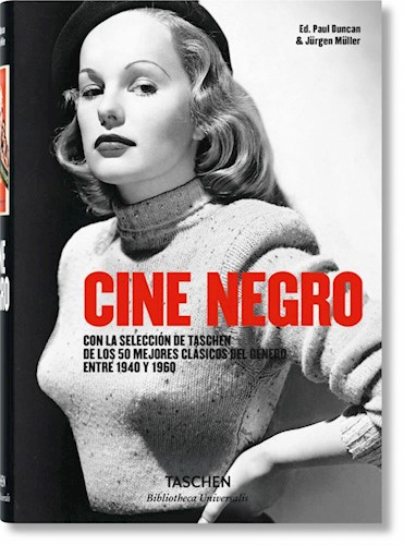 [9783836561679] CINE NEGRO