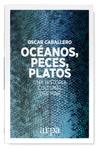 [9788416601639] OCÉANOS, PECES, PLATOS
