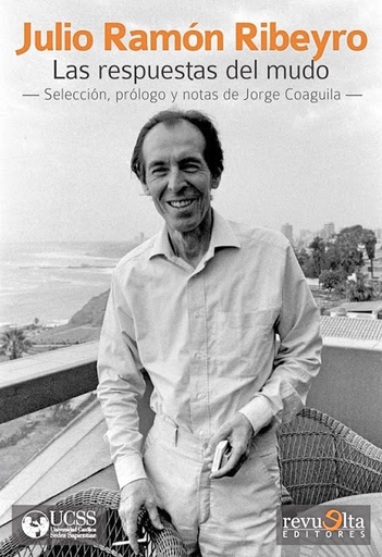 [9786124502217] JULIO RAMÓN RIBEYRO. LAS RESPUESTAS DEL MUDO
